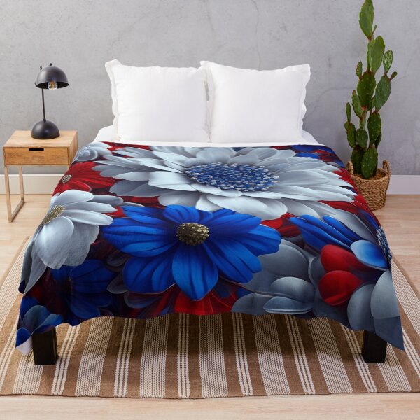 Item preview, Patriotic Floral designed and sold by MikesSweetTees.