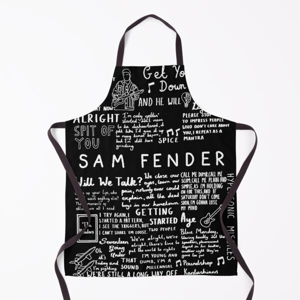 Item preview, Sam Fender designed and sold by Ashleyilpert.