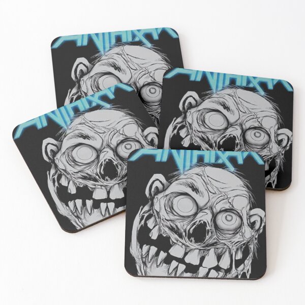Item preview, Vintage Testament Band Awesome designed and sold by georgeneccl.