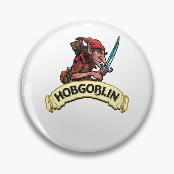 Item preview, Hob.goblin Go.ld Wyc.hwood bre.wery  designed and sold by Andrewnguy.