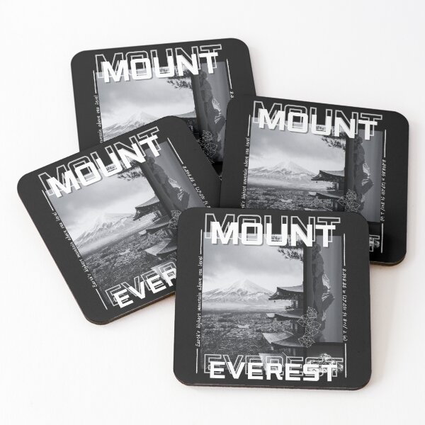 Item preview, Mount Everest designed and sold by Kira_R.