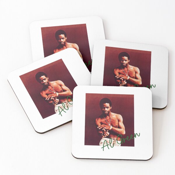 Item preview, Al Green - Premium  designed and sold by raulqualvezam.