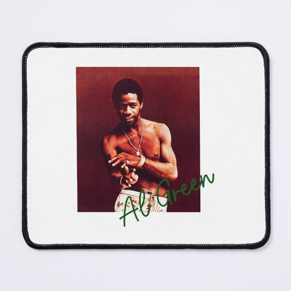 Item preview, Al Green - Premium designed and sold by raulqualvezam.