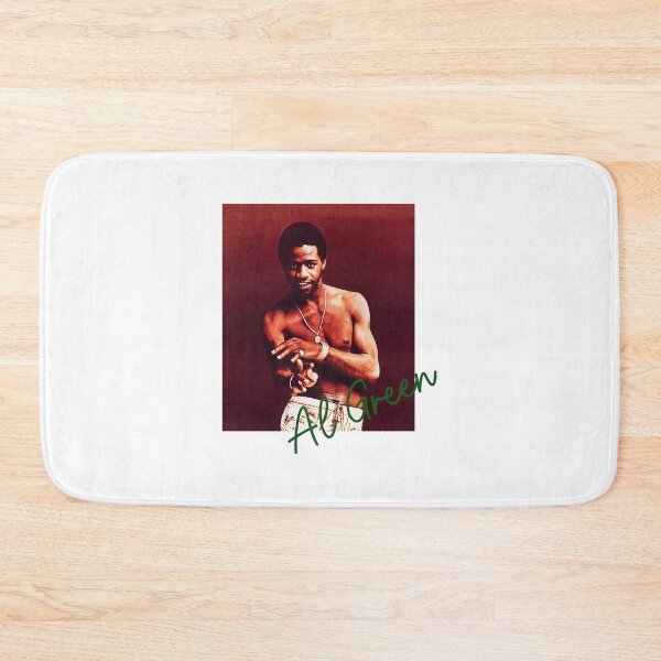 Item preview, Al Green - Premium  designed and sold by raulqualvezam.