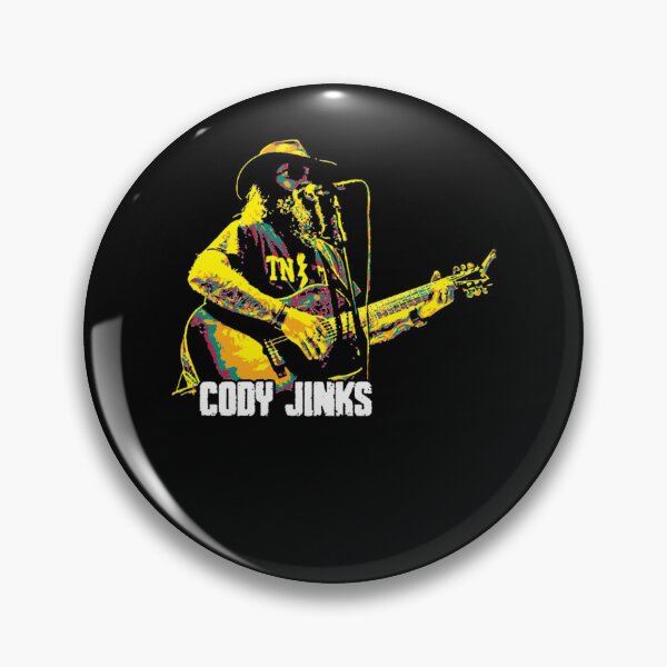 Item preview, Cody Jinks. Meredith Cody Jinks. American outlaw country music  designed and sold by SUMMERESPIN.