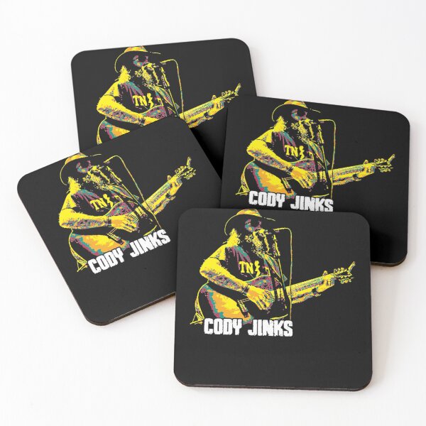 Item preview, Cody Jinks. Meredith Cody Jinks. American outlaw country music  designed and sold by SUMMERESPIN.