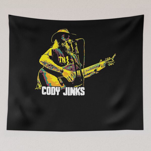 Item preview, Cody Jinks. Meredith Cody Jinks. American outlaw country music  designed and sold by SUMMERESPIN.