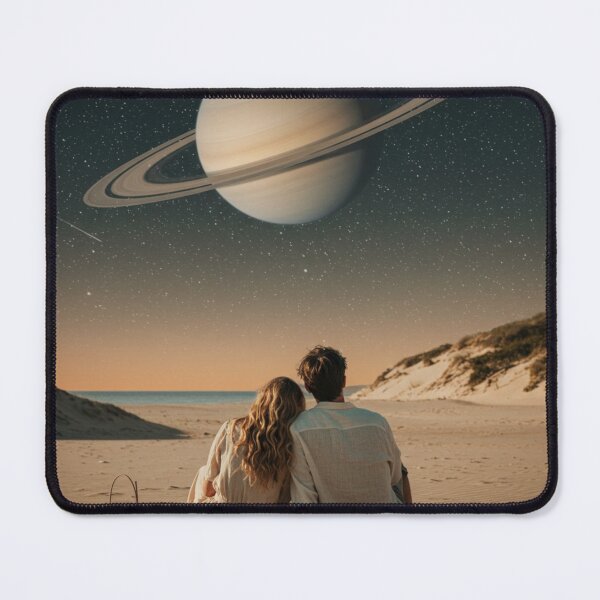 Artikelvorschau, Saturn Horizon entworfen und verkauft von YonizaStudio.