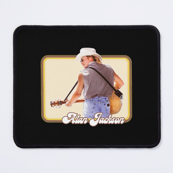 Item preview, Alan Jackson designed and sold by Nogameee142x.