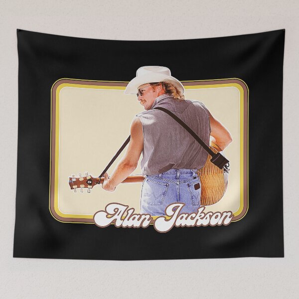 Item preview, Alan Jackson designed and sold by Nogameee142x.