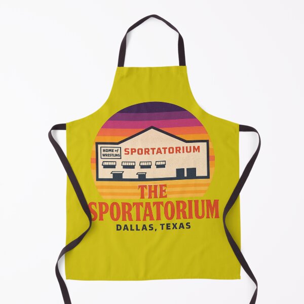 Item preview, Dallas Sportatorium  designed and sold by Apex & Anthem .