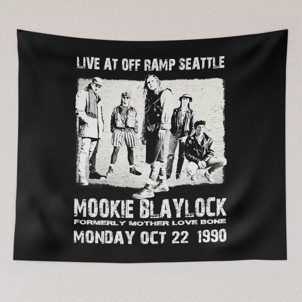 Item preview,  Mookie Blaylock At Off Ramp Seattle designed and sold by Ashleyilpert.