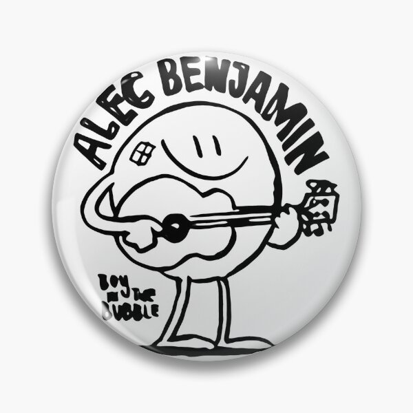 Item preview, Alec Benjamin Boy In The Bubble designed and sold by Shonuffffeinz.