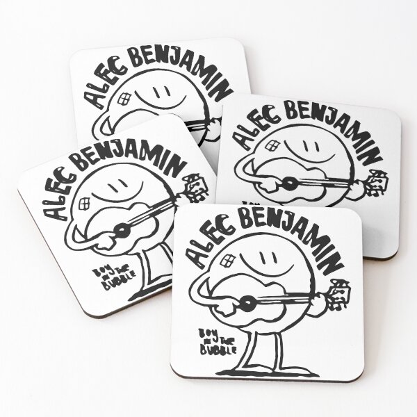 Item preview, Alec Benjamin Boy In The Bubble designed and sold by Shonuffffeinz.