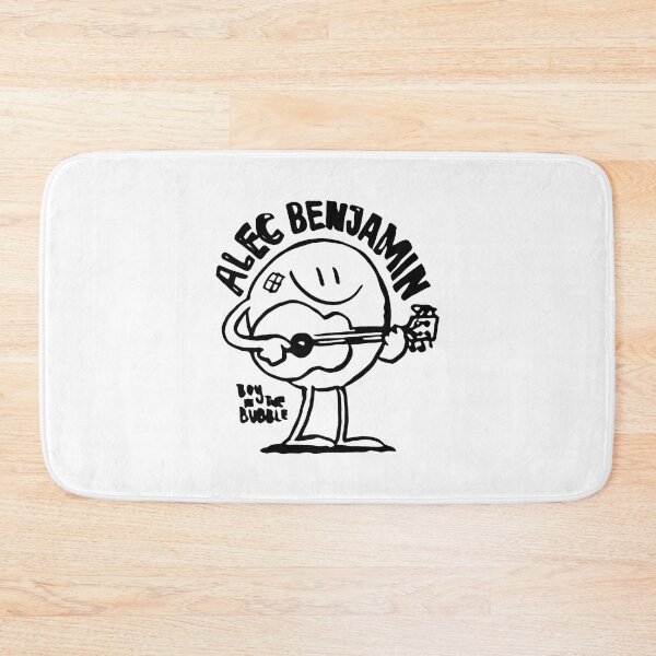 Item preview, Alec Benjamin Boy In The Bubble designed and sold by Shonuffffeinz.