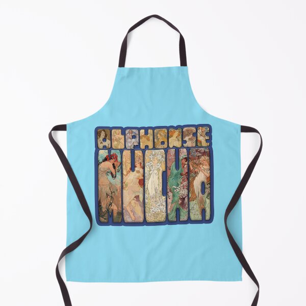 Item preview, Alphonse Mucha designed and sold by Tridentulus.
