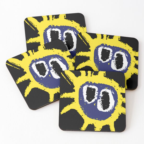 Item preview, Screamadelica Primal designed and sold by Areaelchi.