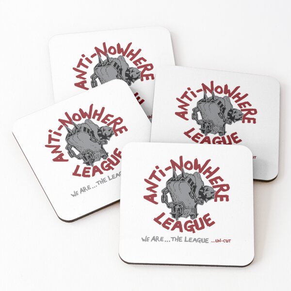Item preview, English Punk Rock Band Anti Nowhere League  designed and sold by KevinRich11.