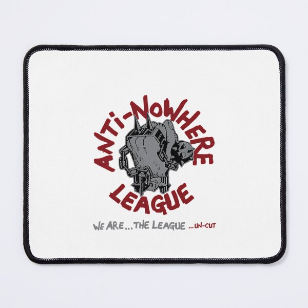 Item preview, English Punk Rock Band Anti Nowhere League  designed and sold by KevinRich11.