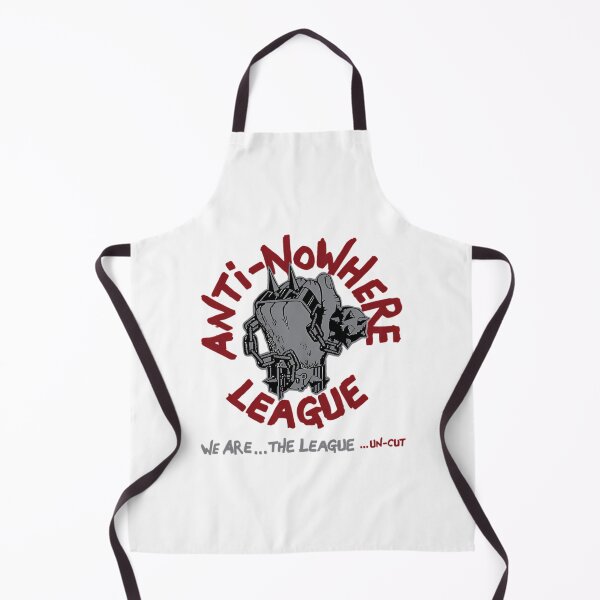 Item preview, English Punk Rock Band Anti Nowhere League  designed and sold by KevinRich11.