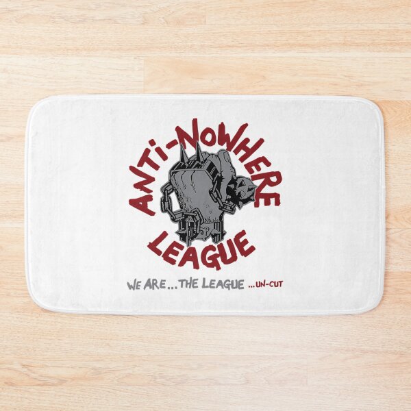 Item preview, English Punk Rock Band Anti Nowhere League  designed and sold by KevinRich11.