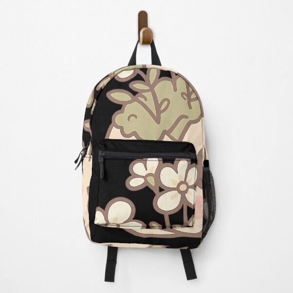 Item preview, Skull With Flowers Pastel Floral Planter Illustration designed and sold by JoelSuomela.