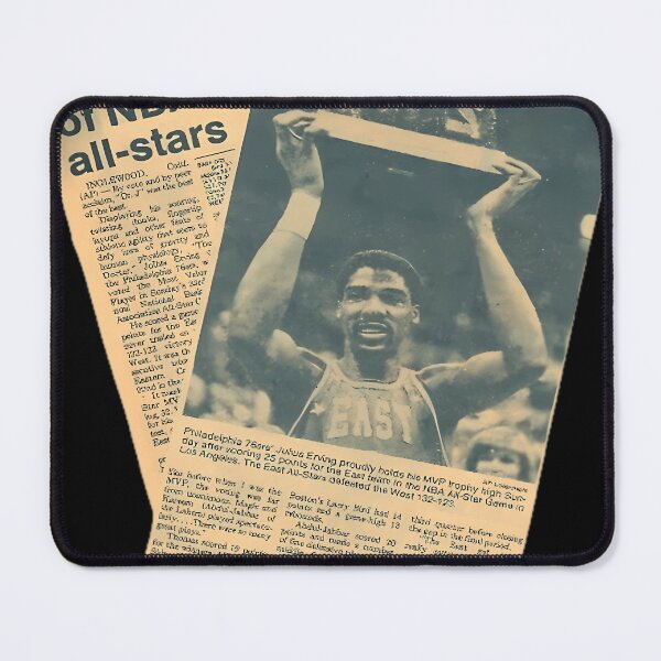 Item preview, Dr.J Julius Evring Nba designed and sold by AngeliMs.