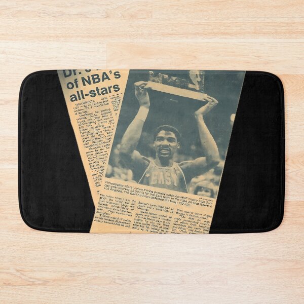 Artikelvorschau, Dr.J Julius Evring Nba entworfen und verkauft von AngeliMs.