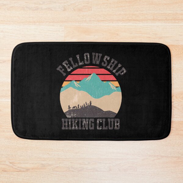 Item preview, Fellowship Hiking Club  designed and sold by KevinRich11.