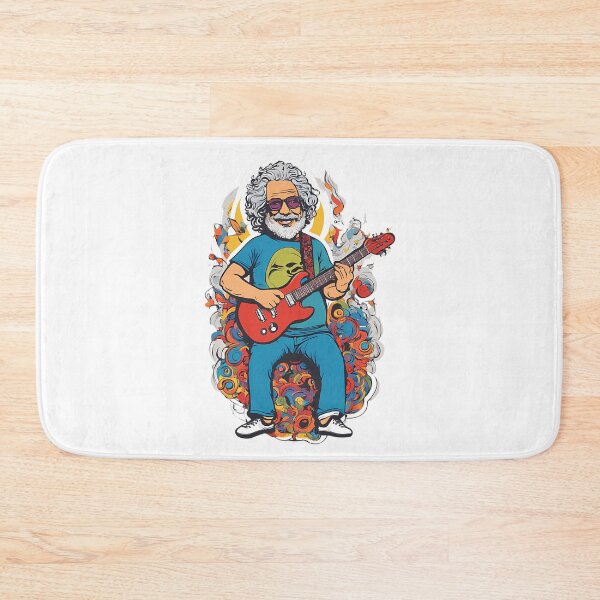 Item preview, Hippie Couple Skeleton Vintage Band Oversized designed and sold by BlinkyBoutique.