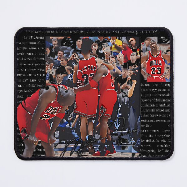 Item preview, Michael Jordan Flu Game designed and sold by AngeliMs.