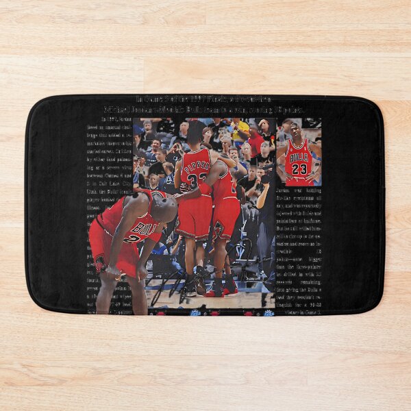 Item preview, Michael Jordan Flu Game designed and sold by AngeliMs.