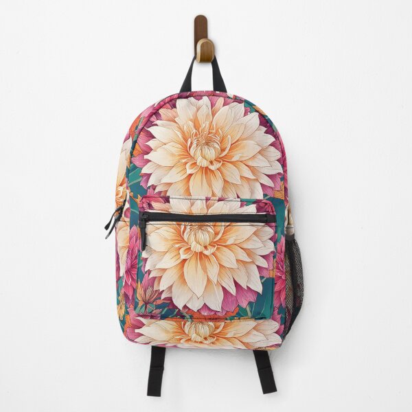 Item preview, Dahlia Flower designed and sold by CoolPixels.