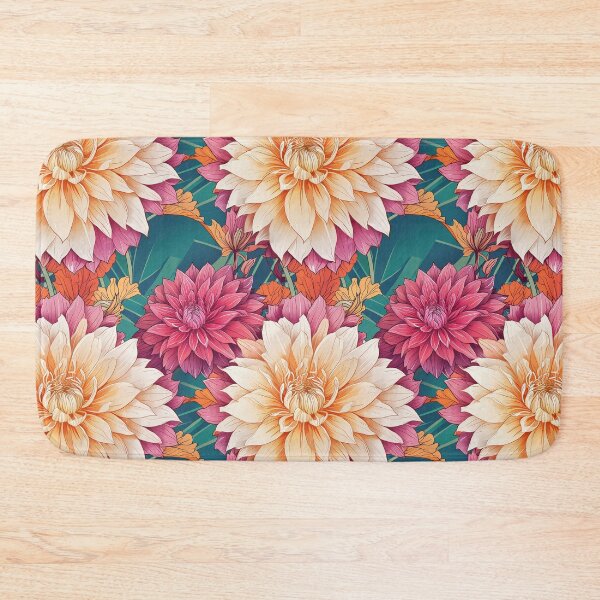 Item preview, Dahlia Flower designed and sold by CoolPixels.