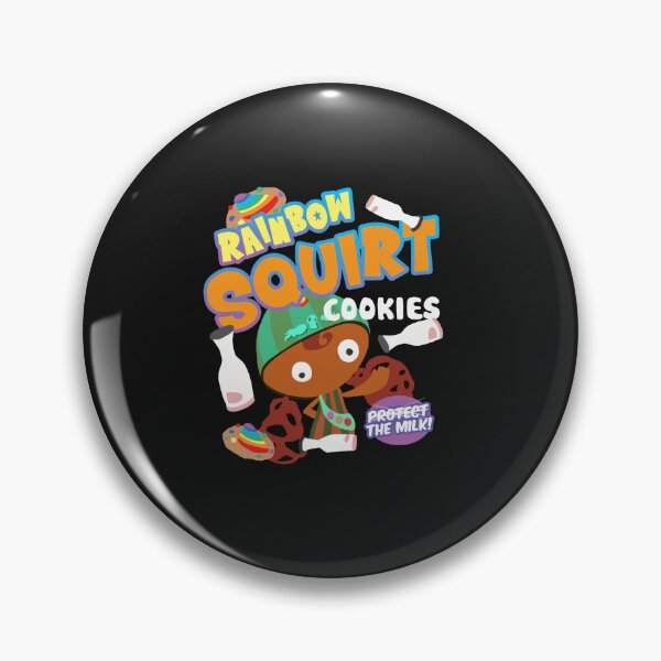 Item preview, Will you buy some Rainbow Squirt  designed and sold by Tupcoolad.