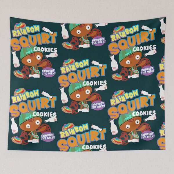 Item preview, Will you buy some Rainbow Squirt  designed and sold by Tupcoolad.