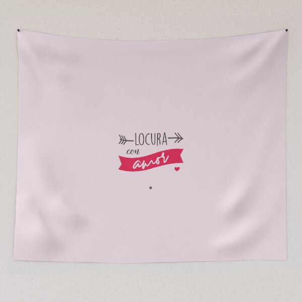 Item preview, Madness with love (fc) designed and sold by XUSRedbubble.