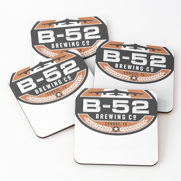 Item preview, B-52 Bre.wing Co.mpany  designed and sold by Andrewnguy.