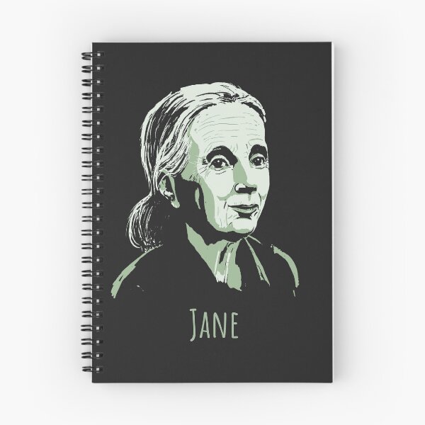 Item preview, Jane Goodall designed and sold by Frank J. Art.
