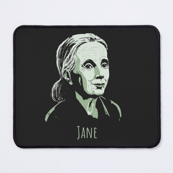 Artikelvorschau, Jane Goodalls entworfen und verkauft von Frank J. Art.