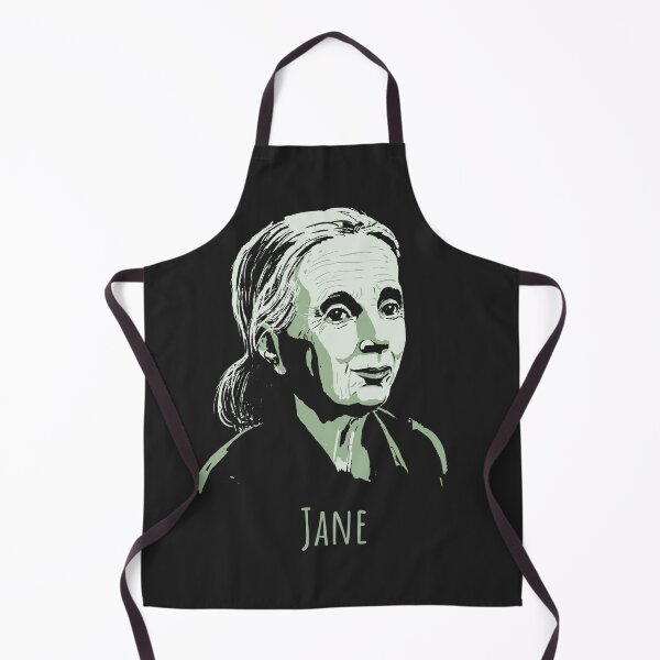 Item preview, Jane Goodall designed and sold by Frank J. Art.