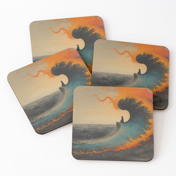 Item preview, Wave Rock by S.Surrasia designed and sold by Surrasia.