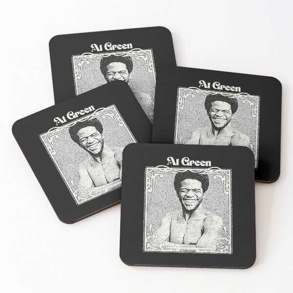 Item preview, Al Green - Retro Style  designed and sold by raulqualvezam.