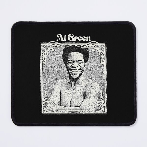 Item preview, Al Green - Retro Style  designed and sold by raulqualvezam.