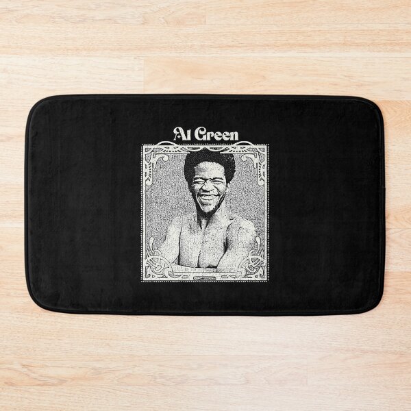 Item preview, Al Green - Retro Style  designed and sold by raulqualvezam.