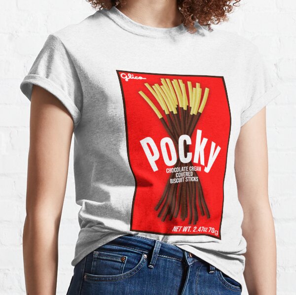pocky shirt