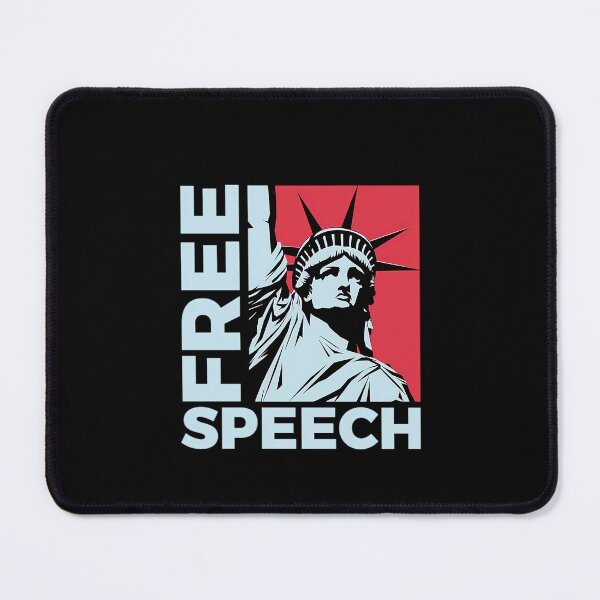Item preview, Free-Speech  designed and sold by KevinRich11.