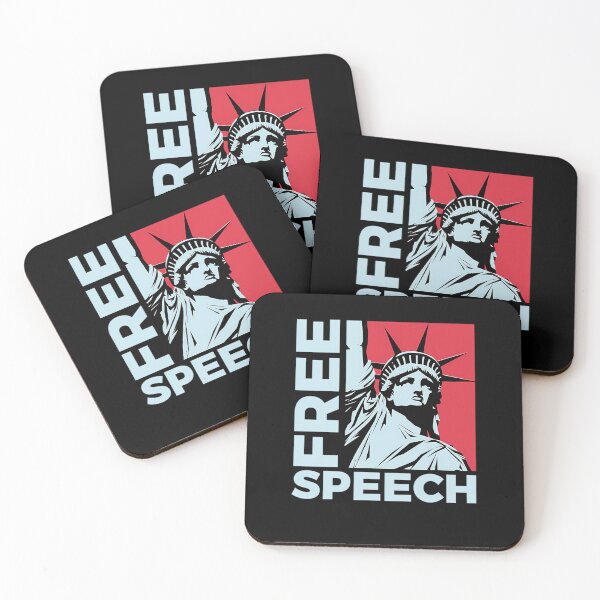 Item preview, Free-Speech  designed and sold by KevinRich11.