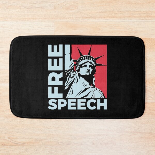 Item preview, Free-Speech  designed and sold by KevinRich11.