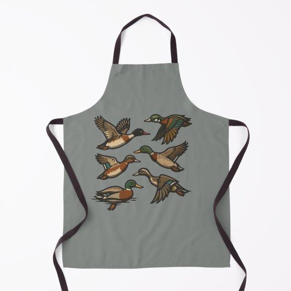Item preview, Duck species designed and sold by Michael Garber.